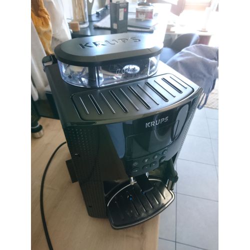 Machine à café KRUPS grain