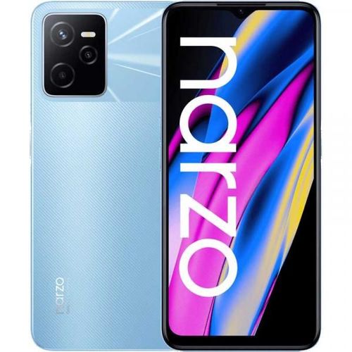 Realme Narzo 50A Prime 4/64GB Azul Libre