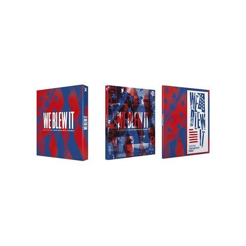 We Blew It - Combo Blu-Ray + Dvd