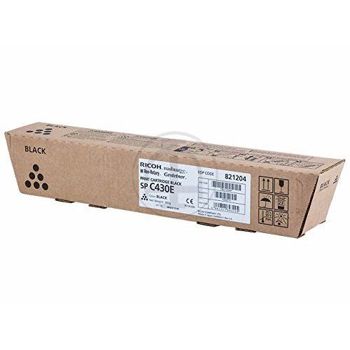 Ricoh - Noir - original - cartouche de toner - pour Gestetner SP C430; Nashuatec SP C430; NRG SP C430; Rex Rotary SP C430