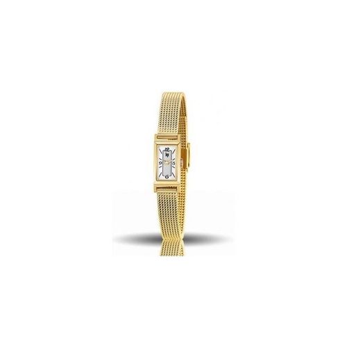 Montre Lip Femme Chrurchill Acier Doré 671226