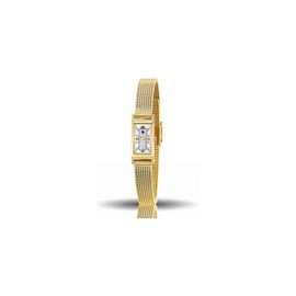 Montre Lip Femme Chrurchill Acier Doré 671226
