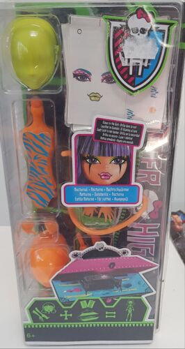 Poupée / Monster High / Pack D'extension Laboratoire / Brille Dans Le Noir