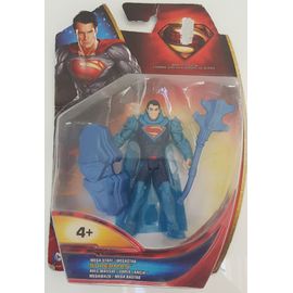JEU JOUET FIGURINE / SUPERMAN / AVEC MASSUE / SUPER LANCE / L'HOMME D'ACIER/ MARVEL