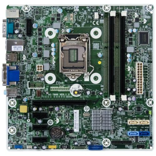 Carte mère MSI MS-7860 Version 1.2 - LGA1150