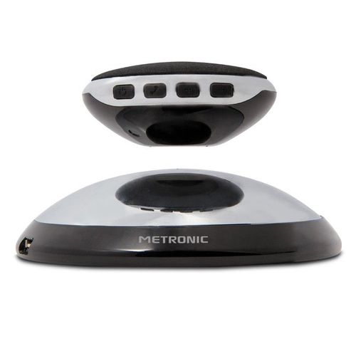 Metronic 477045 - Flying Speaker - Enceinte Bluetooth Noir