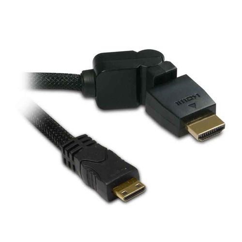 Metronic 419305 Câble HDMI M/M 1,5 m Noir