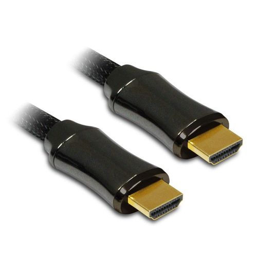Metronic 419303 Câble HDMI M/M 1,5 m Noir
