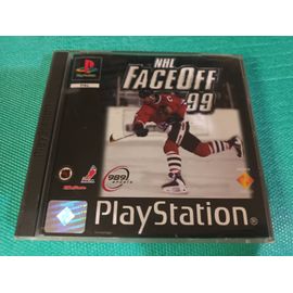 Nhl Face Off 99 Ps1 Playstation 1