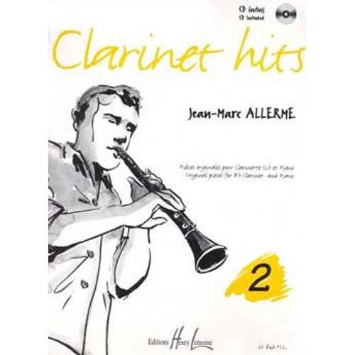 Jean-Marc Allerme - Clarinet Hits Vol.2