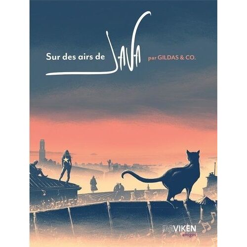 Sur Des Airs De Java
