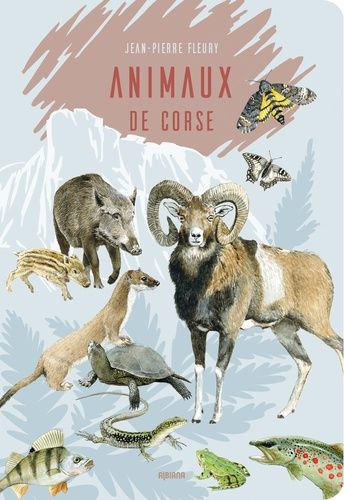 Animaux De Corse