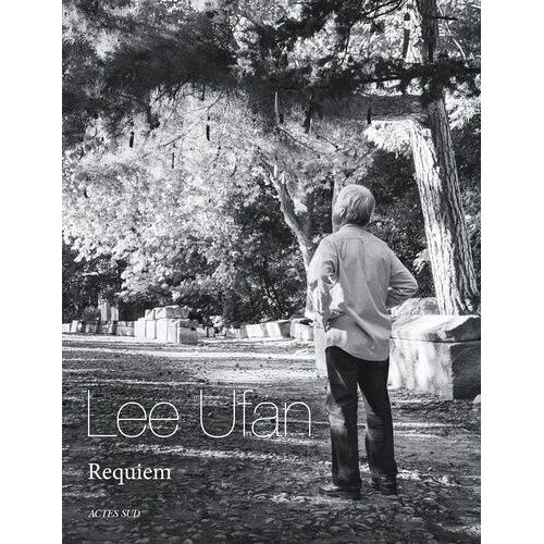 Lee Ufan - Requiem, Alyscamps, 2021-2022