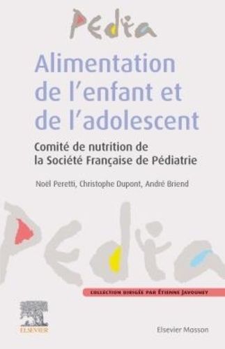 Alimentation De L'enfant Et De L'adolescent
