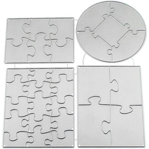 Matrices De Coupe En Métal Pour La Fabrication De Cartes Et Le Scrapbooking