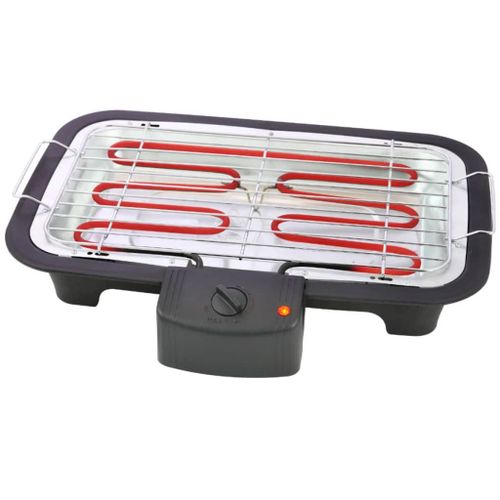 Tristar BQ-2813 - Barbecue gril -électrique - 836 cm ²