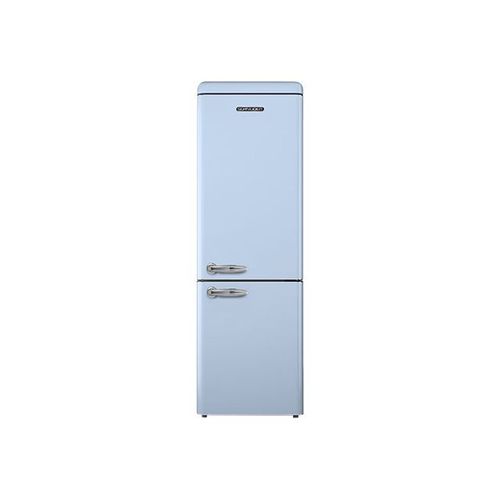 Réfrigérateur Combiné Schneider Consumer Group SCB300VBL - 304 litres Classe E Bleu