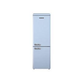 Réfrigérateur Combiné Schneider Consumer Group SCB300VBL - 304 litres Classe E Bleu