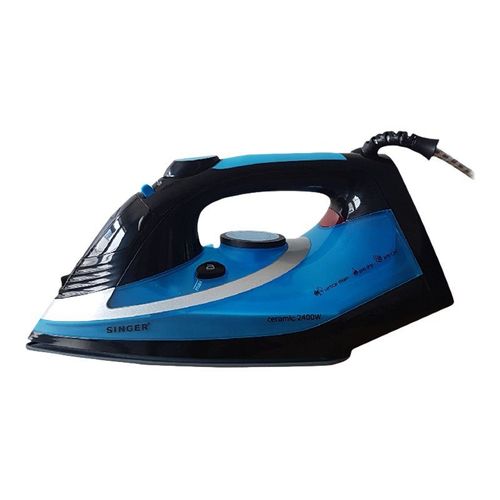 Singer STI 1730 - Fer à vapeur - semelle : acier inoxydable - 2400 Watt