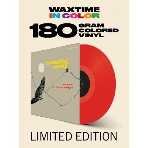 Moanin In The Moonlight