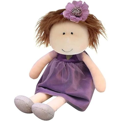 14 Pouces Ragdoll Little Eye Rag Doll, Poupées De Chiffon Faites À La Main Exquis Mignon Fait À La Main