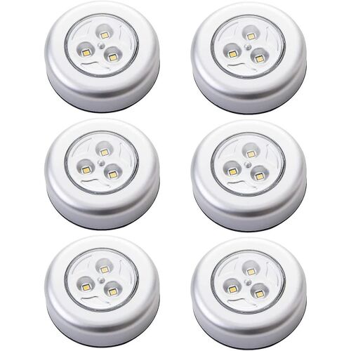 X Petit Accessoire De Reconnaissance Sans Fil Led Night Light Batterie Alimentation