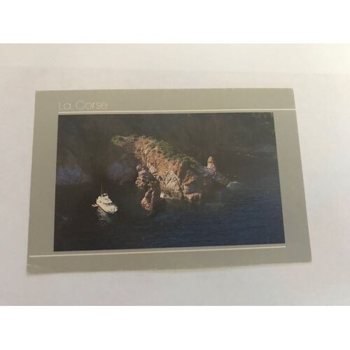 Carte Non Écrite - Ajaccio N° 70 - La Corse - 15x10,5 Cm