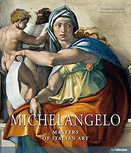 Michelangelo (Masters Of Italian Art)