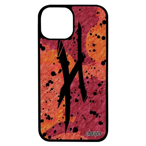 Coque Signe Du Zodiaque Poisson Iphone 13 En Silicone Etui Rigide Univers Peinture Dessin Alu Rouge Antichoc Prediction