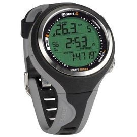 Montre Ordinateur Smart Apnea Mares - Couleur - Noir/Gris