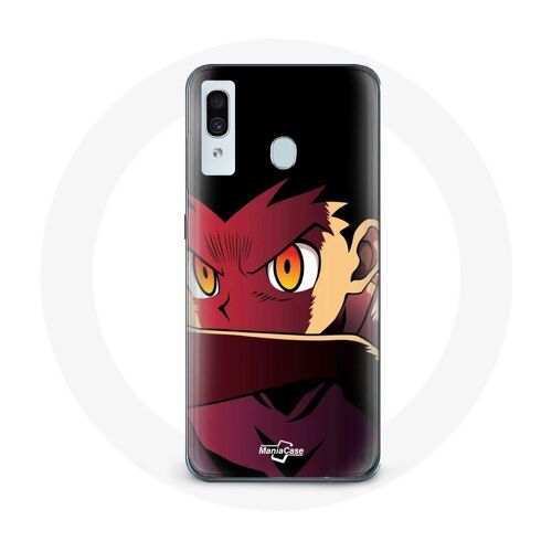 Coque Pour Samsung Galaxy A20e Gon Freecss Hunter X Hunter