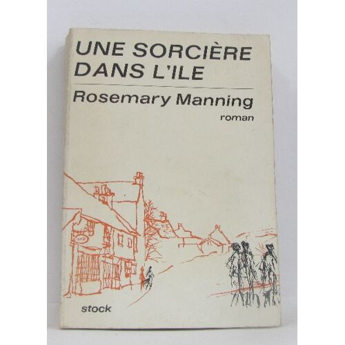 Une Sorcière Dans L'Ile