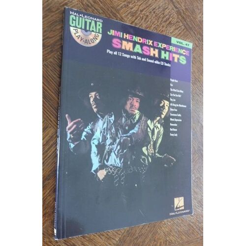 Jimi Hendrix Experience Smash Hits Vol 47