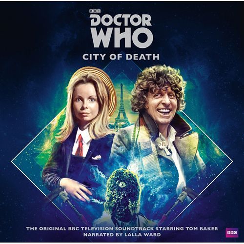 Doctor Who City Of Death