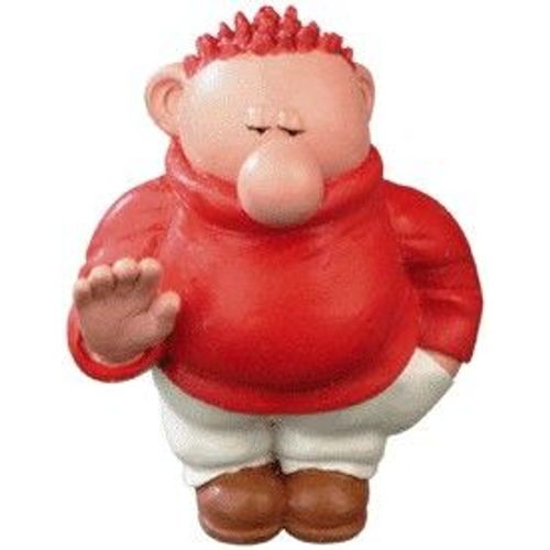 Figurine Hugo - Série Titeuf - Plastoy 2003