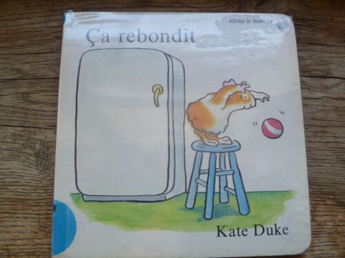 Moïse Le Hamster N° 4 - Ça Rebondit