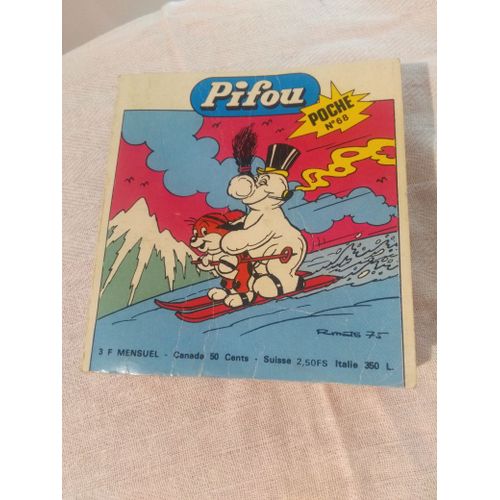 Pifou Poche 68