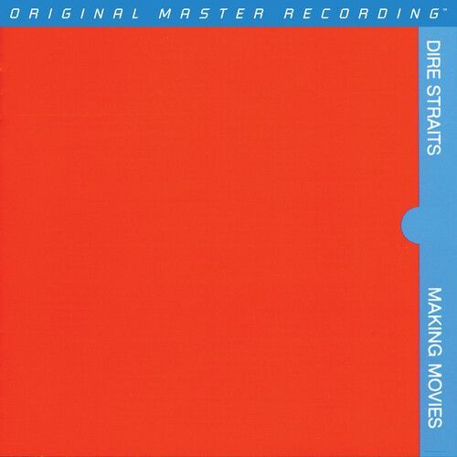 Dire Straits - Making Movies [Vinyl Lp] Ltd Ed, 180 Gram