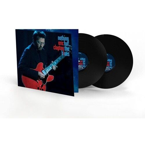Eric Clapton - Nothing But The Blues [Vinyl]