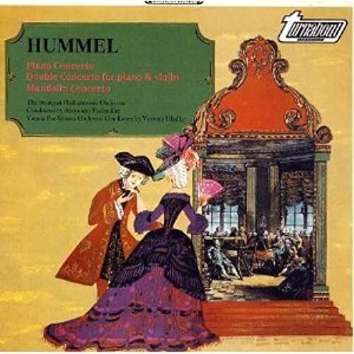 Hummel;Piano Concerto Op.85