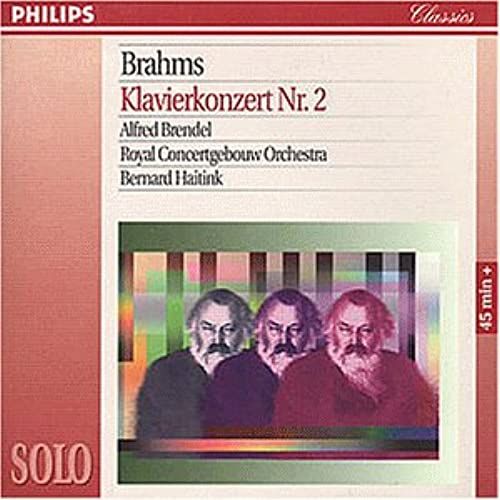 Brahms;Piano Concerto No.2