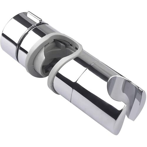 Support de pomme de douche, Abs Réglable Support de tête de douche Slider Holder Remplacement