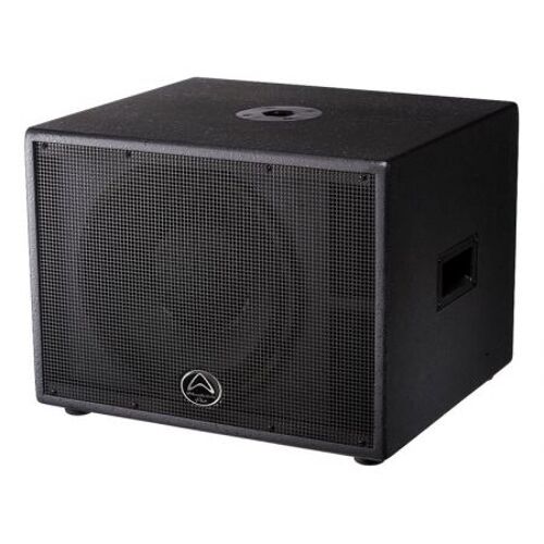 Wharfedale Pro Titan Sub A12-BK - Caisson de basse HP 12'' 250w