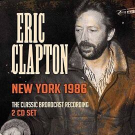 The Classic Broadcast Recordings Radio Broadcast New York 1986