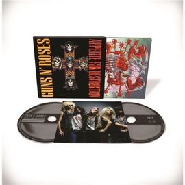 Appetite For Destruction Edition Deluxe