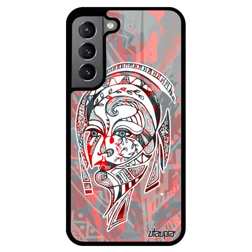 Coque S22+ Plus Silicone Femme Cadeau Fete Des Meres Fille Pastel Plume Mobile Princesse Sm-S906e/Ds Multicolore Etui Samsung Galaxy