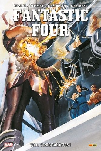 Fantastic Four - Voici Venir Galactus !