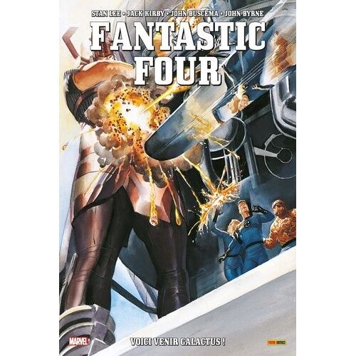 Fantastic Four - Voici Venir Galactus !