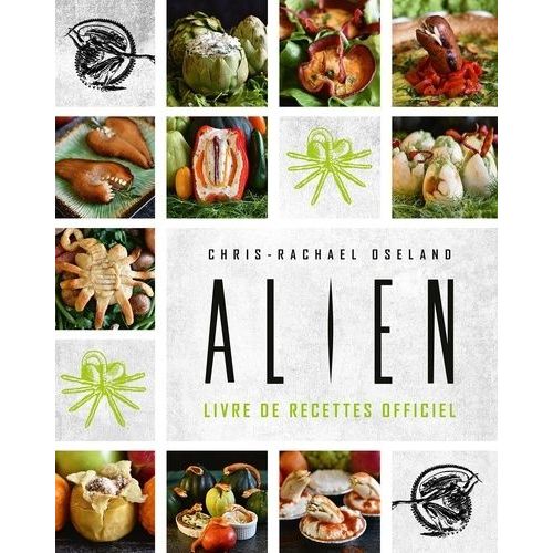 Alien - Les Recettes Officielles