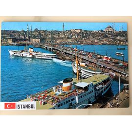 Istanbul (Turquie) Carte Postale